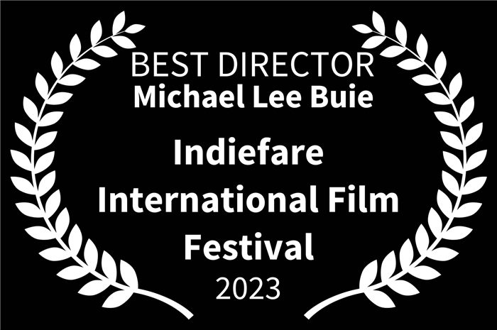 BEST DIRECTOR Indiefare International Film Festival 2023