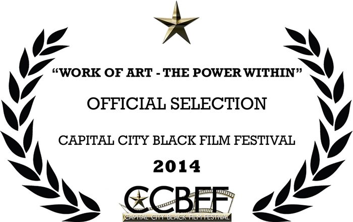 CCBFF Selection 2014 WorkOfArtThePowerWithin
