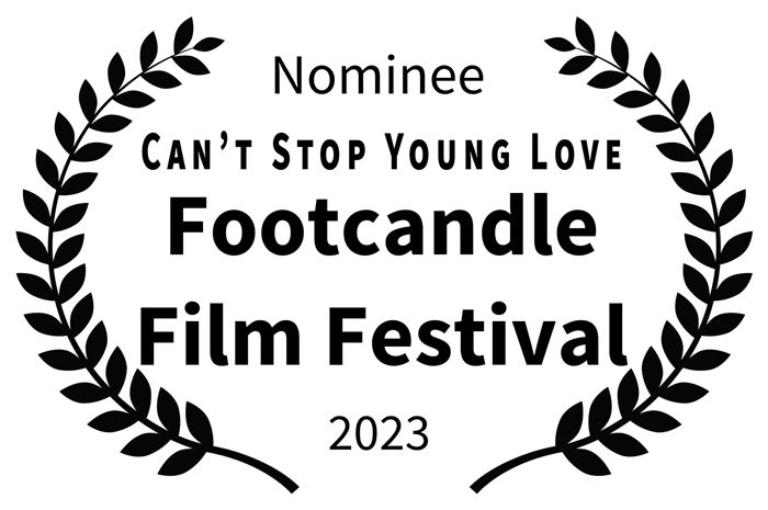 Nominee Footcandle Film Festival 2023