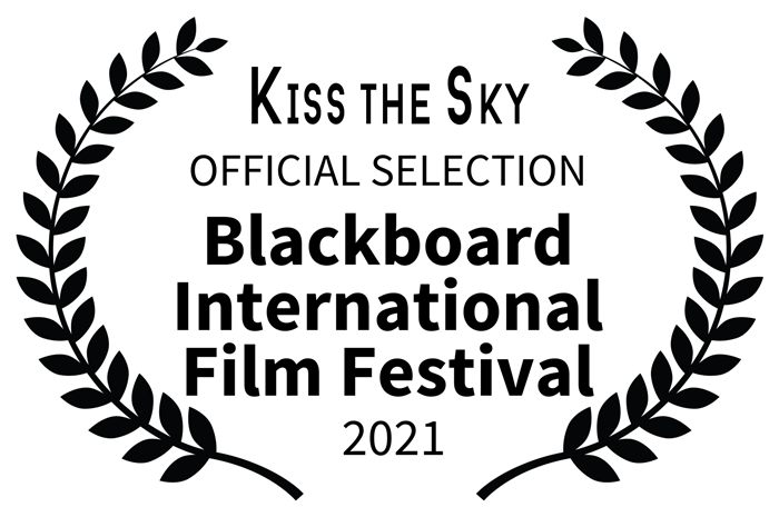 OFFICIAL SELECTION Blackboard International Film Festival 2021