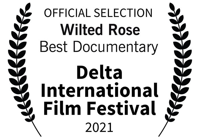 OFFICIAL SELECTION Best Documentary Delta International Film Festival 2021