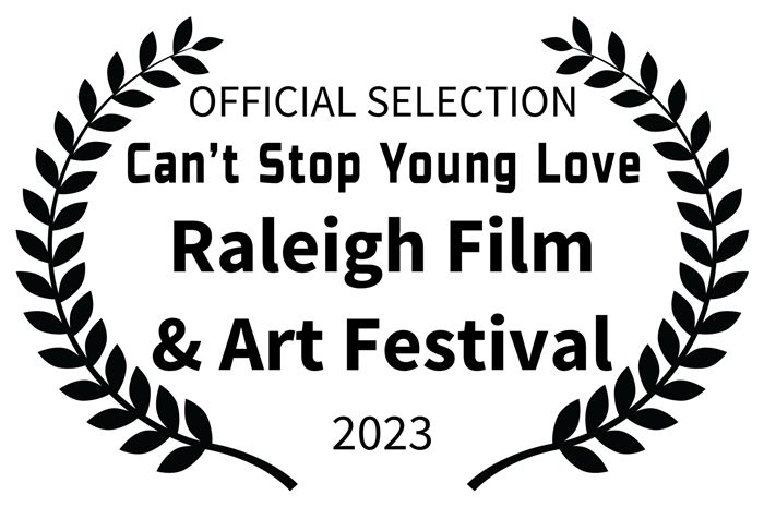 OFFICIAL SELECTION Raleigh Film Art Festival 2023