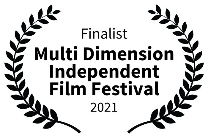 Wilted Rose Finalist Multi Dimension Independent Film Festival 2021